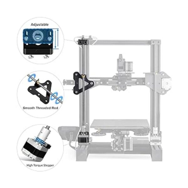 UniTak3D Ender 3 Dual Z Axis Kit de actualización con_2