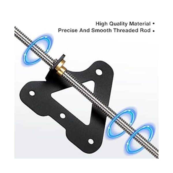 UniTak3D Ender 3 Dual Z Axis Kit de actualización con_4