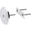 UniGreen Placa frontal universal para bañera cromo_1