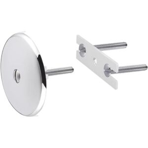 UniGreen Placa frontal universal para bañera cromo_1