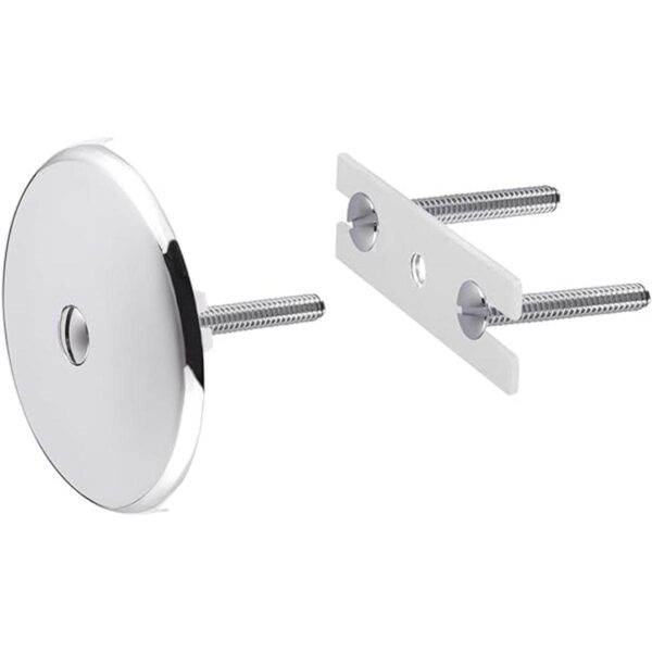 UniGreen Placa frontal universal para bañera cromo_1
