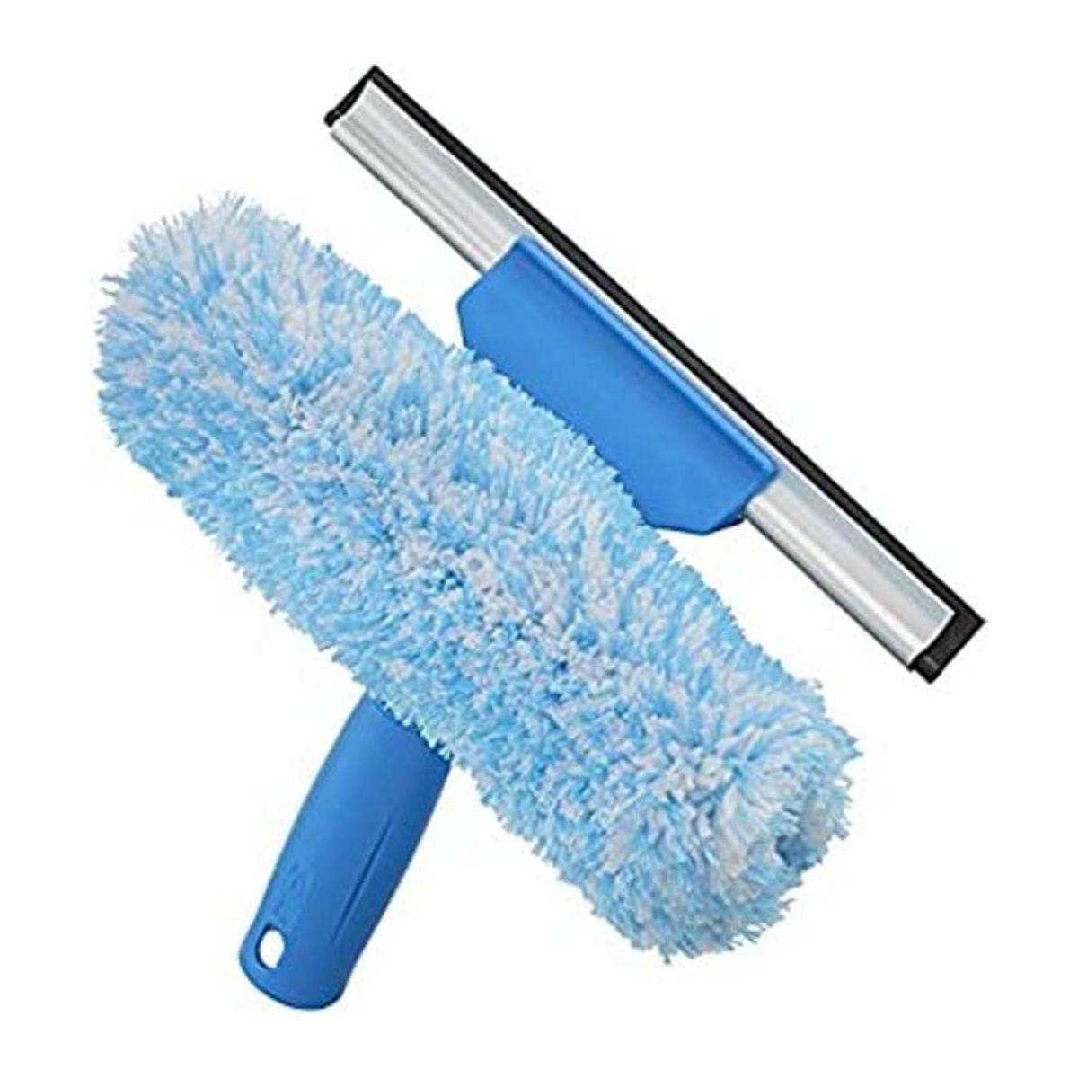 Unger AquaFlex Escobilla limpiavidrios profesional de