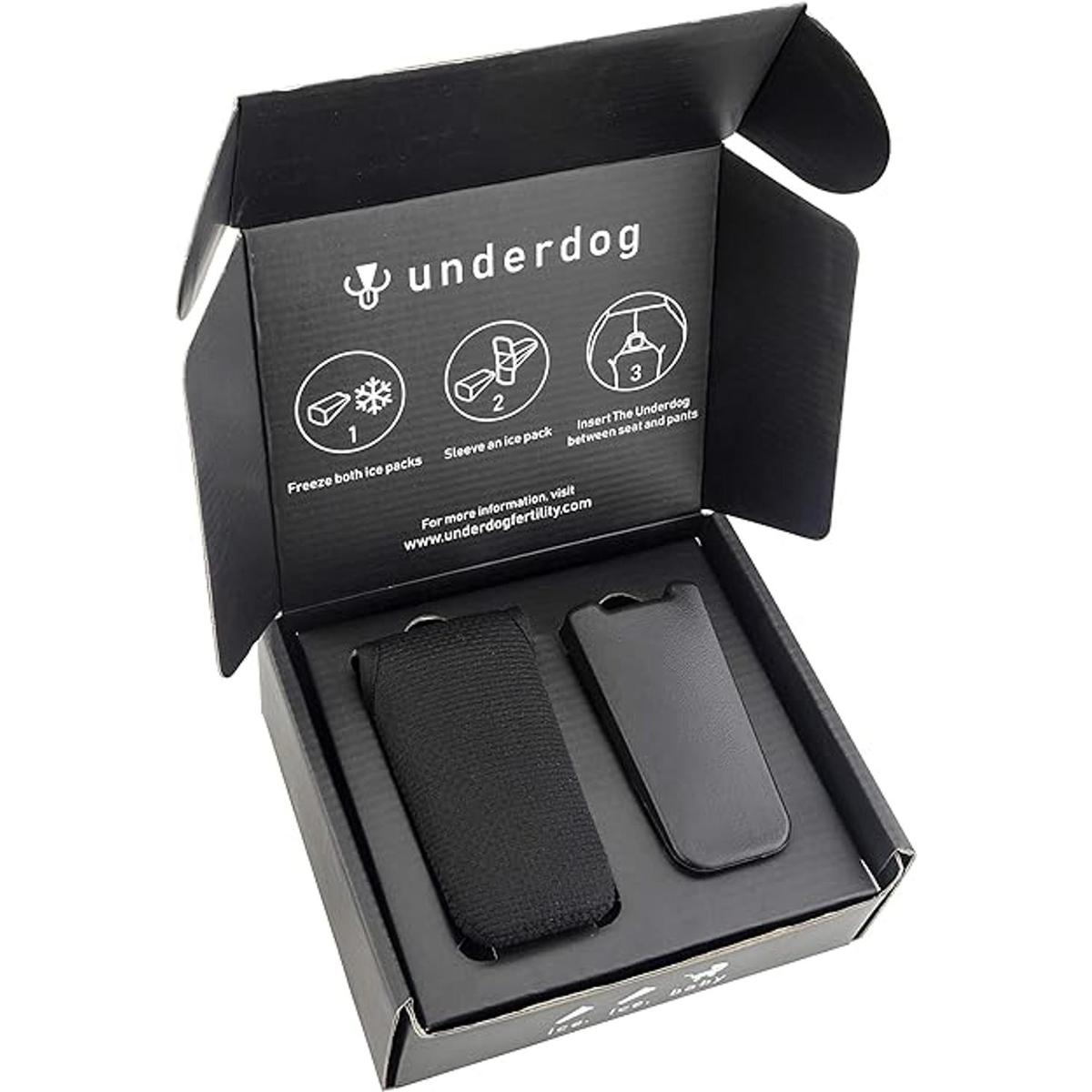 El kit para debajo del perro Optimiza la fertilidad del