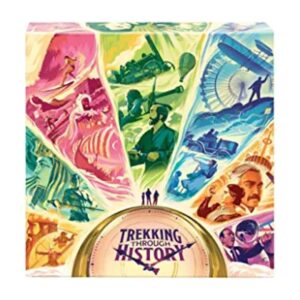 Trekking Through History The Board Game Un viaje a_1