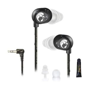 Swimbuds Flip Auriculares impermeables de cable corto_1