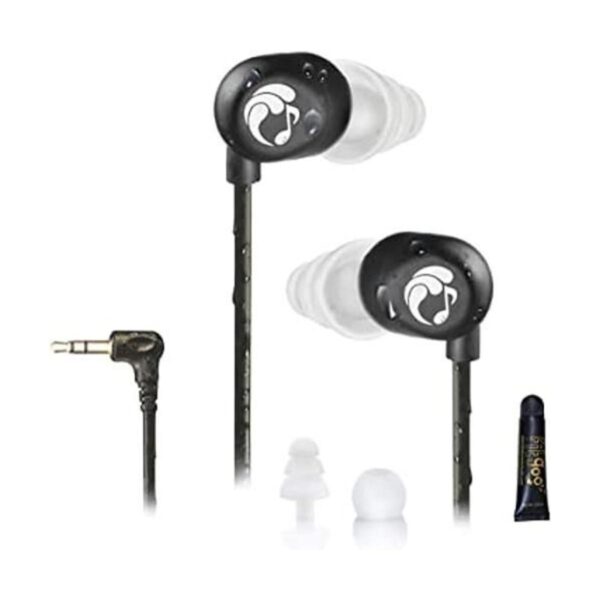 Swimbuds Flip Auriculares impermeables de cable corto_1