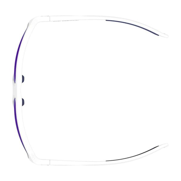 Under Armour Gafas de sol rectangulares para adultos