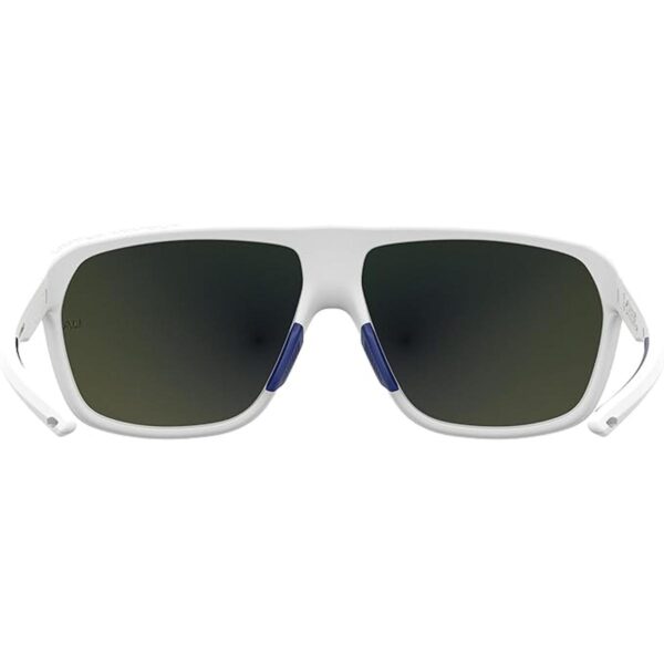 Under Armour Gafas de sol rectangulares para adultos