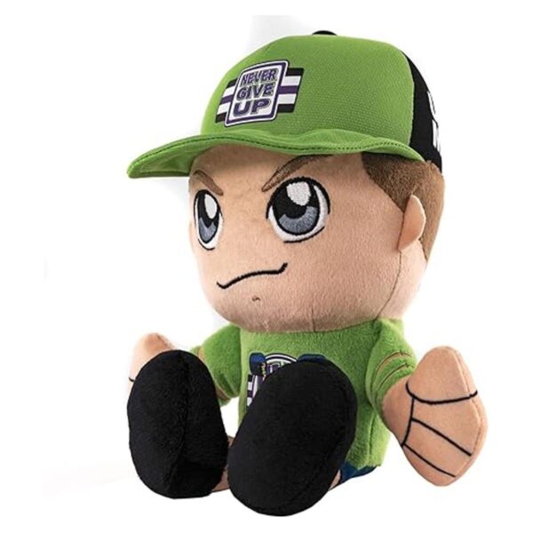 Bleacher Creatures WWE John Cena Peluche Kuricha de 7.9_2