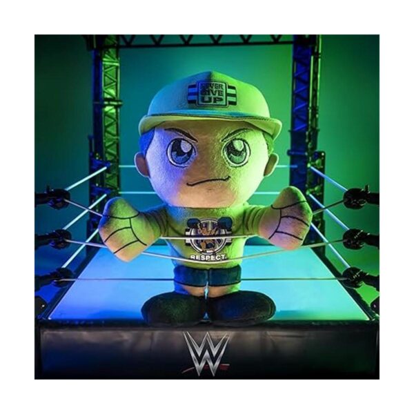 Bleacher Creatures WWE John Cena Peluche Kuricha de 7.9_5