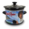 Uncanny Brands Bob Ross Aparato de olla lenta de 2_1