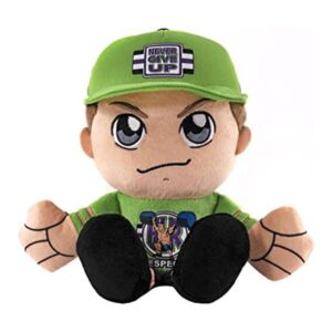 Bleacher Creatures WWE John Cena Peluche Kuricha de 7.9_1