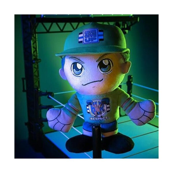 Bleacher Creatures WWE John Cena Peluche Kuricha de 7.9_6