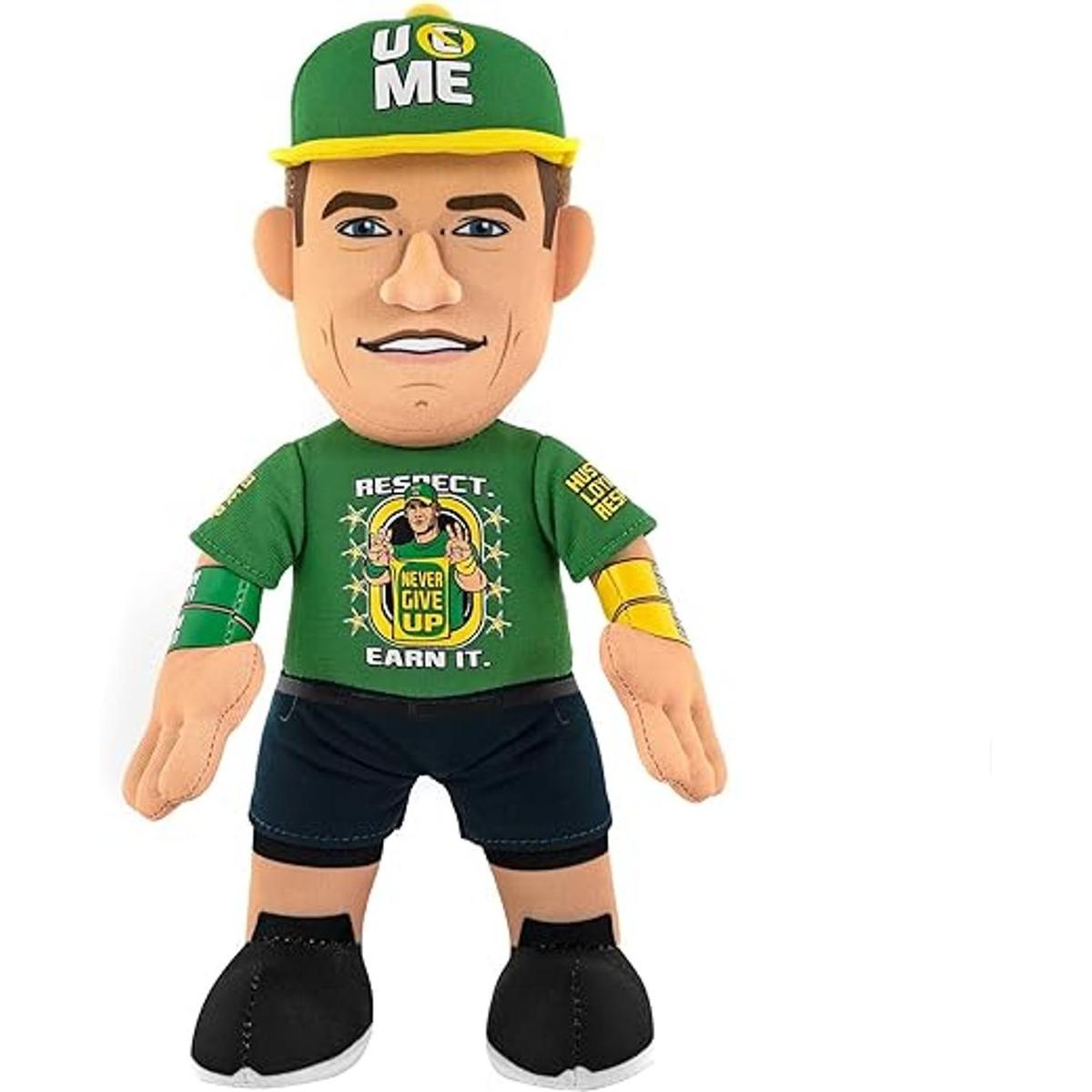 Bleacher Creatures WWE John Cena UCME Figura de felpa de