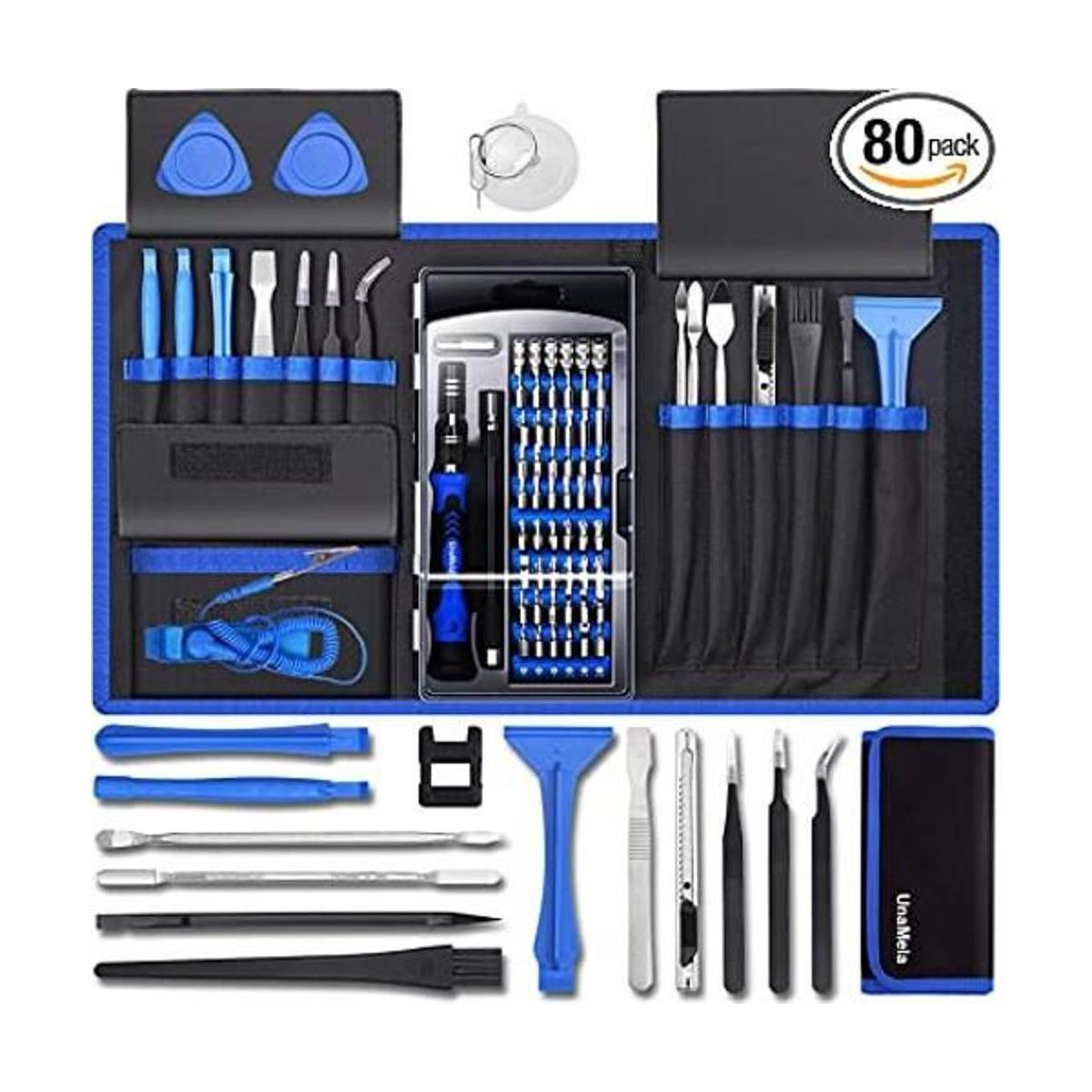 Kit de herramientas de reparación de computadora