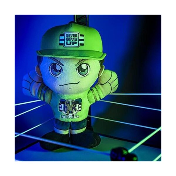 Bleacher Creatures WWE John Cena Peluche Kuricha de 7.9_4