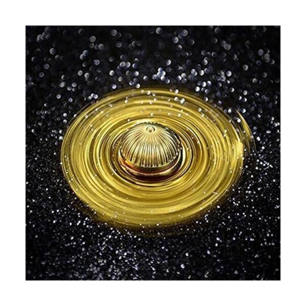 Gold Fidget Spinner Magic Power Orb ADHD Anxiety Toys_4