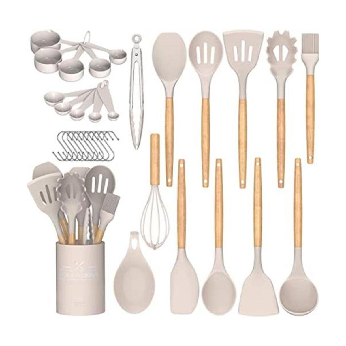 Juego de utensilios de cocina Umite de cocina 24 piezas