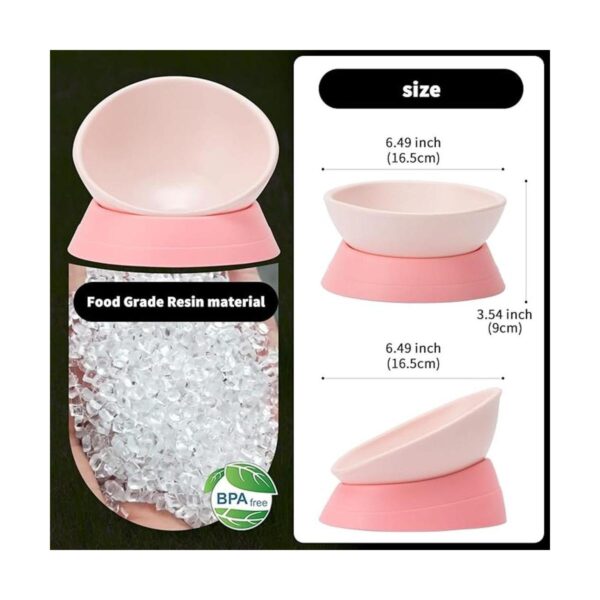 Umysky Cuencos antideslizantes para perros y gatos de