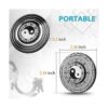 Cool Zodiac Fidget Spinner de mano Tai Chi Spiner para_2