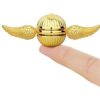 Gold Fidget Spinner Magic Power Orb ADHD Anxiety Toys_1
