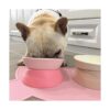 Umysky Cuencos antideslizantes para perros y gatos de