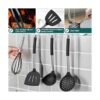 Umite Chef Juego de utensilios de cocina de silicona 15_6