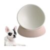 Umysky Cuencos antideslizantes para perros y gatos de