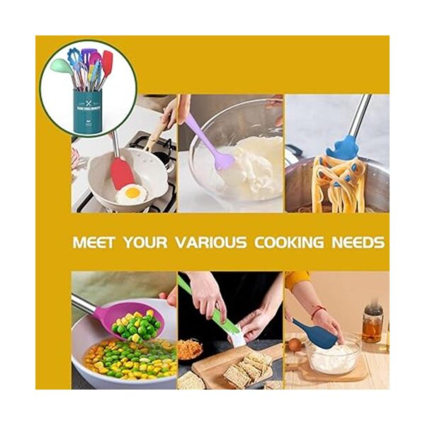 Umite Chef Juego de utensilios de cocina juego de_3