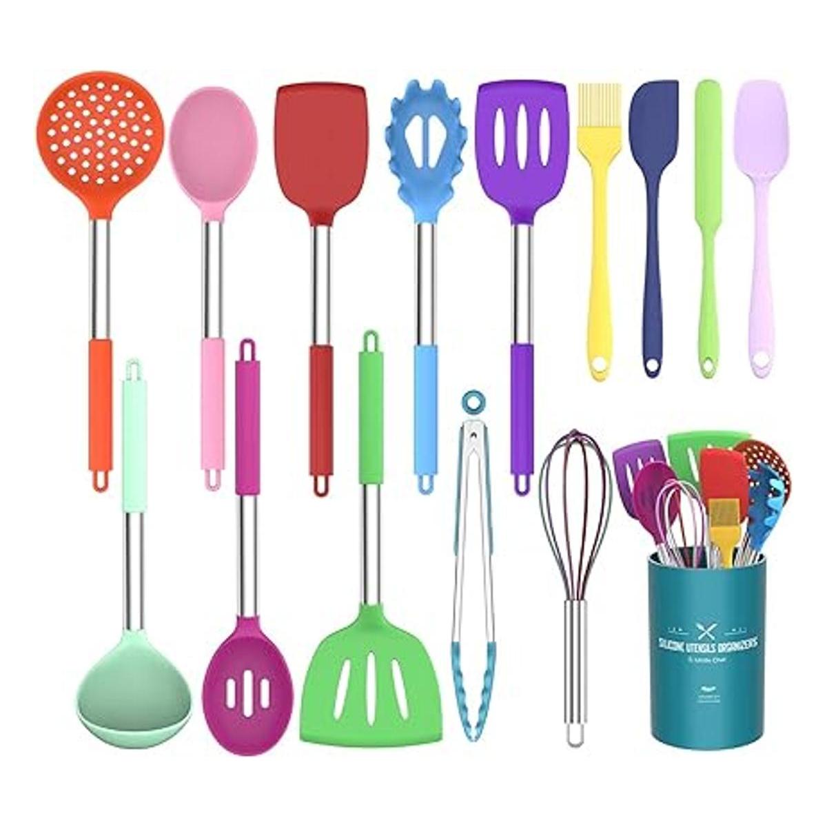 Umite Chef Juego de utensilios de cocina juego de