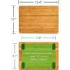 Tabla de cortar compatible con horno freidora de aire_6