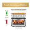Tabla de cortar compatible con horno freidora de aire_3