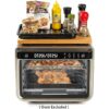 Tabla de cortar para horno tostador de convección_4