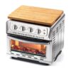 Tabla de cortar compatible con horno freidora de aire_1