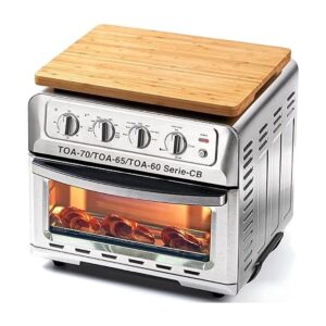 Tabla de cortar compatible con horno freidora de aire_1