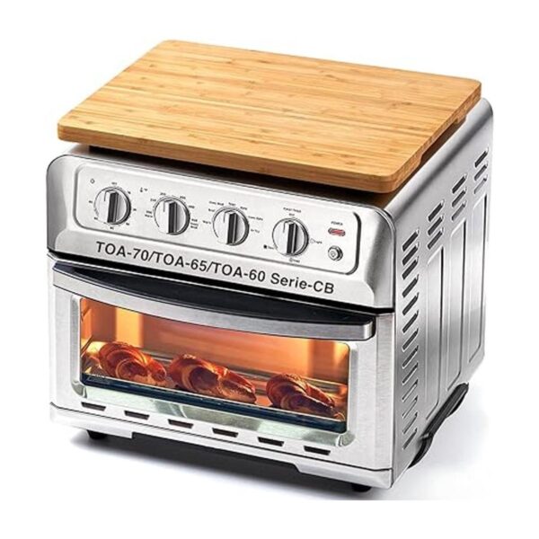 Tabla de cortar compatible con horno freidora de aire_1