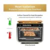 Tabla de cortar para horno tostador de convección_3