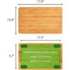 Tabla de cortar compatible con Breville_6