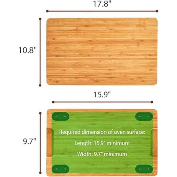 Tabla de cortar compatible con Breville_6