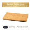 Tabla de cortar compatible con Ninja Foodi SP101 SP201_2