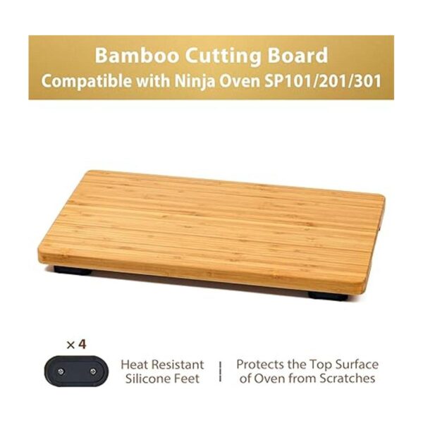 Tabla de cortar compatible con Ninja Foodi SP101 SP201_2