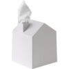 Umbra Casa caja de pañuelos adorable en forma de casa