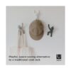 Umbra Buddy Ganchos decorativos para colgar en la pared_5