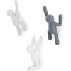 Umbra Buddy Ganchos decorativos para colgar en la pared_1