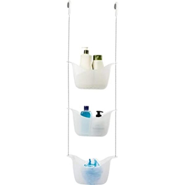 Caja canasta Umbra para ducha