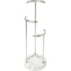 Umbra Tesora Soporte de joyería de 3 niveles para aretes_1