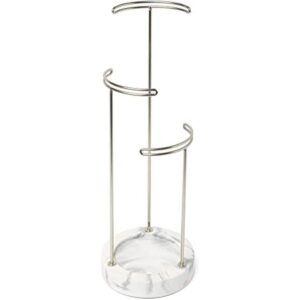Umbra Tesora Soporte de joyería de 3 niveles para aretes_1