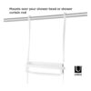 Umbra Flex soporte para baño_4