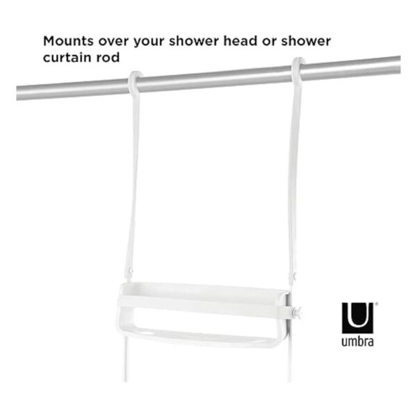 Umbra Flex soporte para baño_4