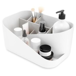 Umbra Glam Organizador cosmético blancogris_1